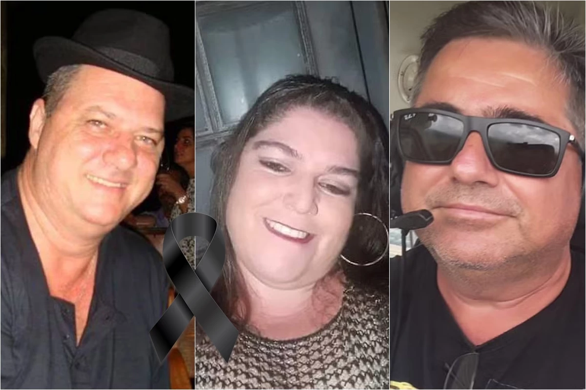 Quem são as vítimas de acidente trágico em rodovia de SP; seis pessoas perderam a vida 34 1News Brasil