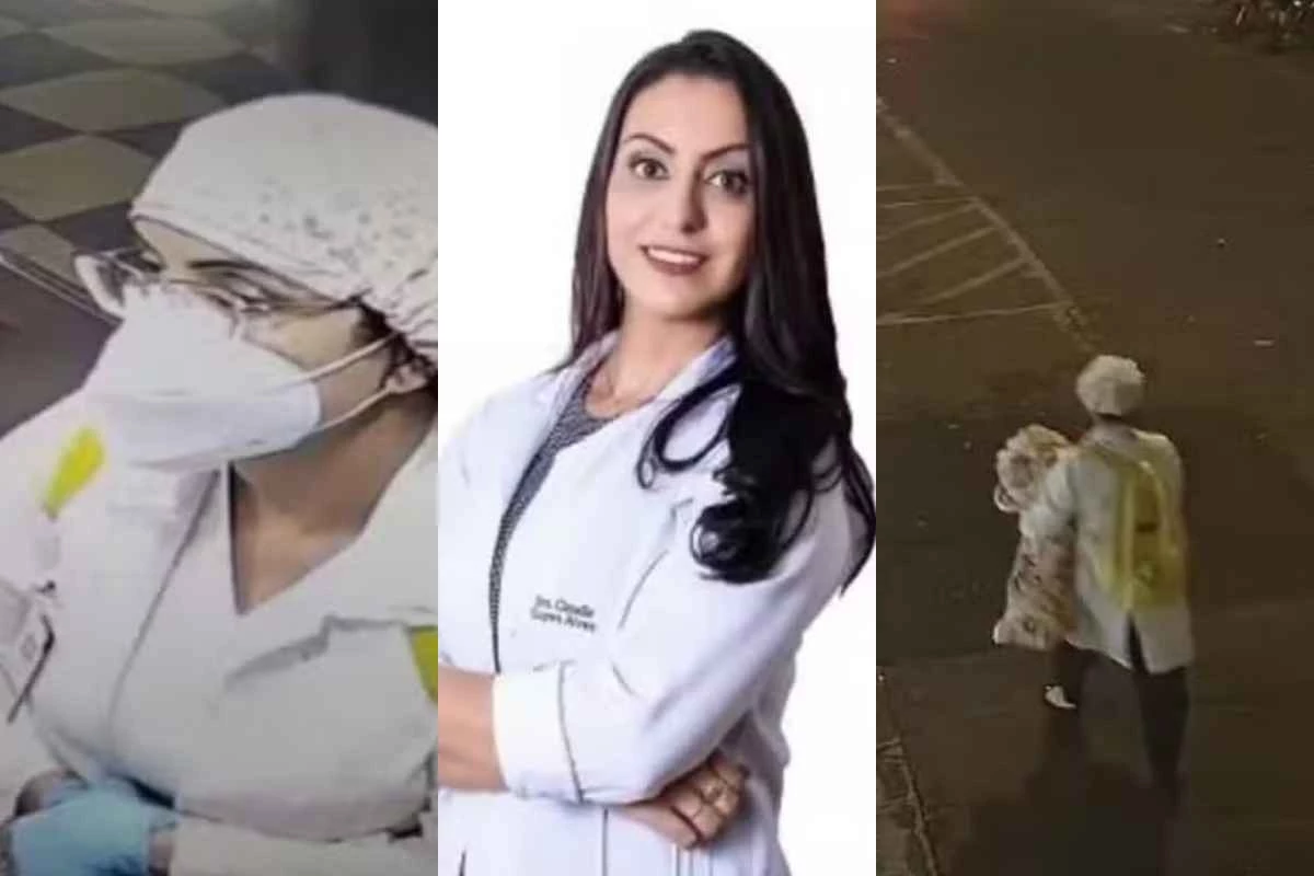 Esse é o salário da médica e professora de Medicina acusada de sequestrar bebê de 3 horas de vida em hospital 40 1News Brasil
