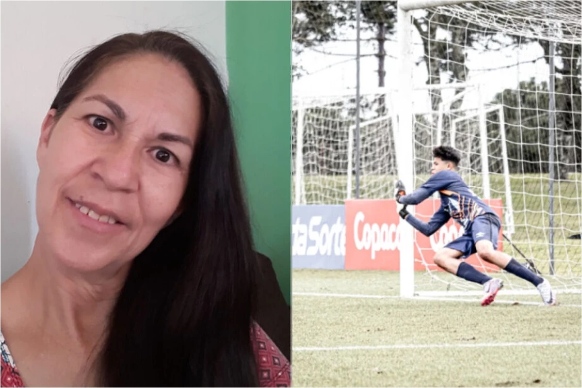 Bruninho é dispensado de clube por indisciplina, diz site; avó tenta solucionar o problema 31 1News Brasil