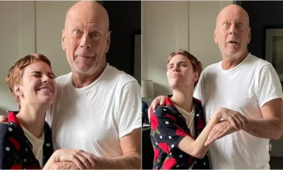 Com demencia Bruce Willis aparece em nova foto nas.webp