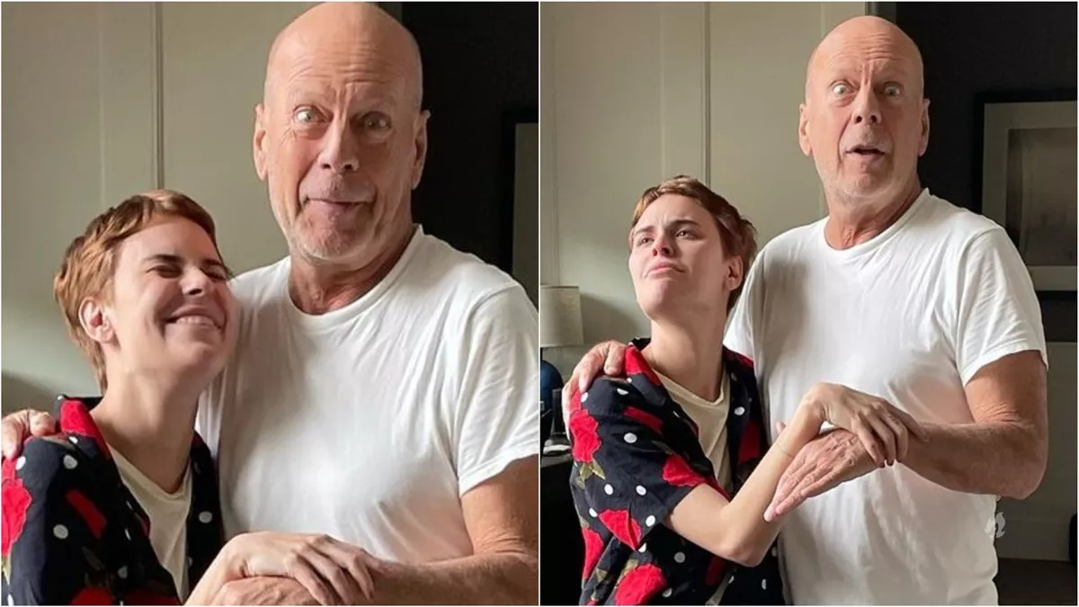 Com demencia Bruce Willis aparece em nova foto nas.webp