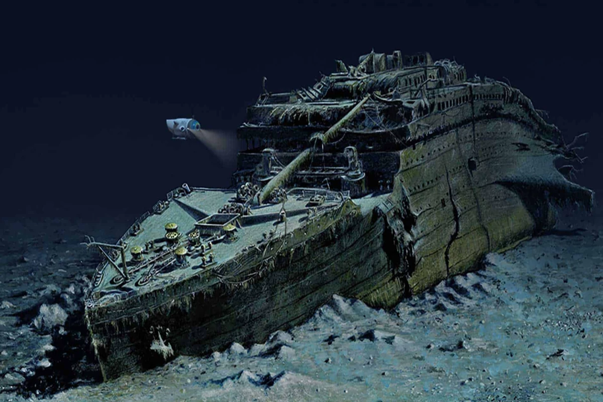 Estas são as principais teorias sobre o que houve com os corpos das vítimas do Titanic; qual é a mais provável? 31 1News Brasil