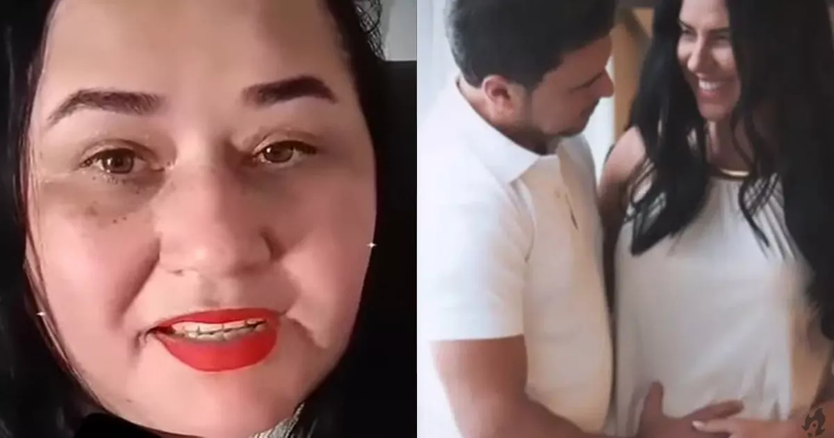 Ex de Luciano Camargo chama Graciele Lacerda de ‘Amante e.webp