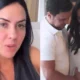 Graciele Lacerda sofreu em 4 anos de tratamento para engravidar.webp