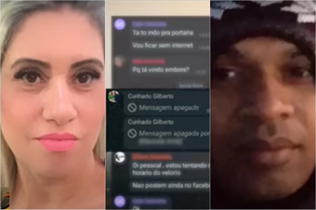 Homem mata a esposa e manda mensagem confessando tudo no grupo da família no Whatsapp 31 1News Brasil