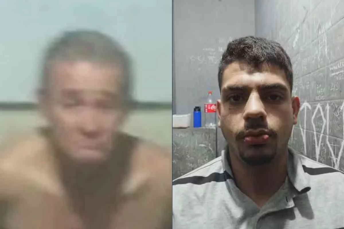 Homem teria sido torturado e executado por funcionário em clínica: ‘Cobri no pau, tô com a mão toda inchada’ 31 1News Brasil