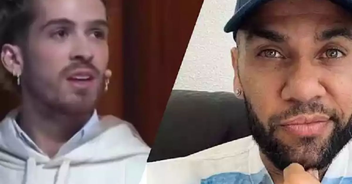 João Guilherme conta experiência que teve com Daniel Alves e detona ex-jogador: 'Lixo' 31 FN+