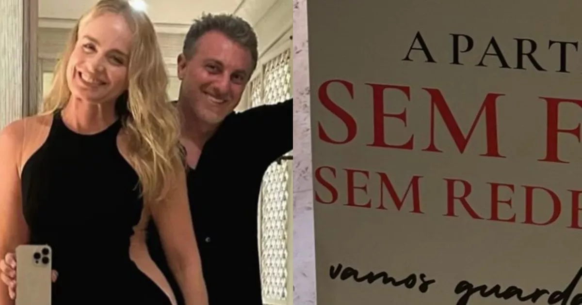 Luciano Huck e Angelica impoem regra inusitada para seus.webp