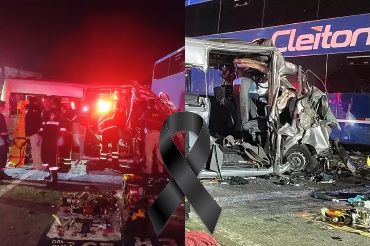 Quem são as vítimas de acidente na BR-262; torcedores do Corinthians retornavam de jogo 31 1News Brasil