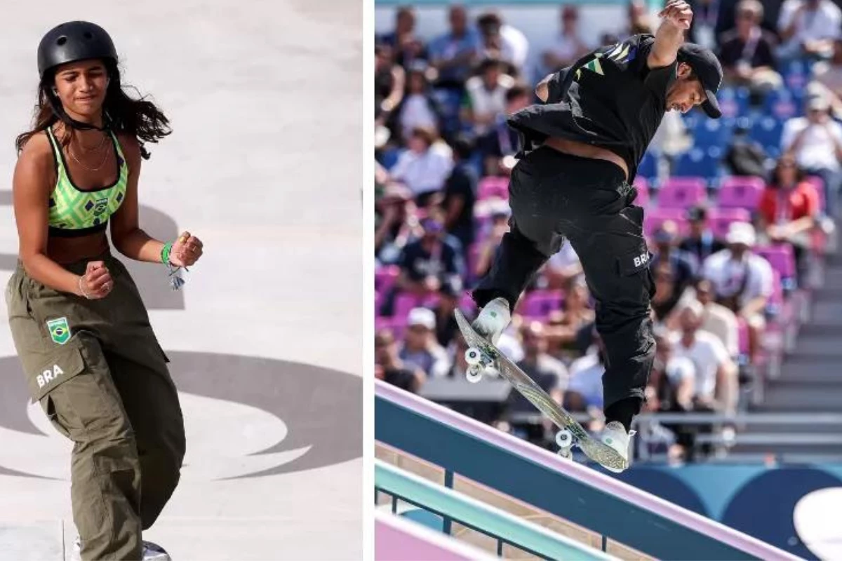Somente as mulheres usam capacete no skate? Entenda a cena que intrigou nas Olimpíadas de 2024 31 1News Brasil