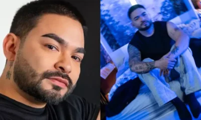 Yudi Tamashiro desabafa sobre dificuldades que esta passando Esperando voce.webp