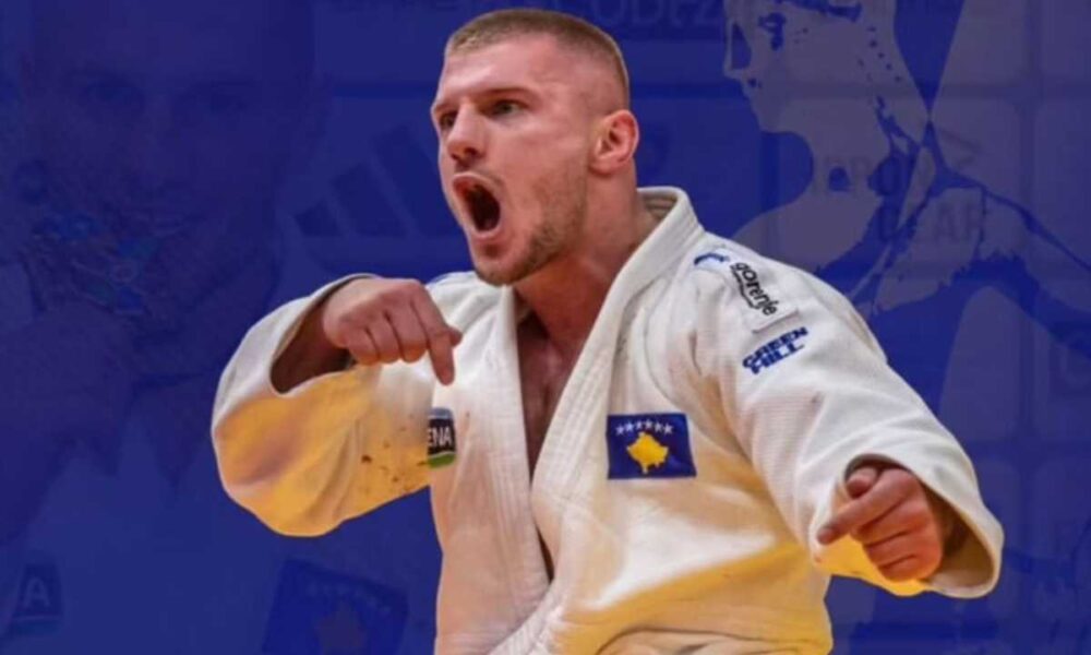 Quem é o judoca que venceu brasileiro e sairá preso das Olimpíadas 40 akil gjakova 1000x600.jpg