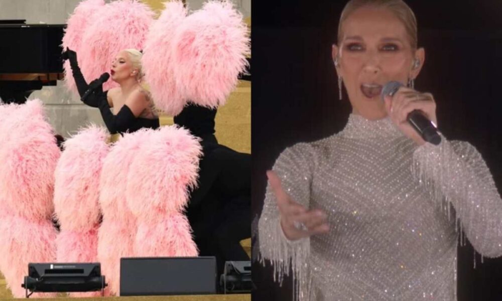 Lady Gaga é criticada após show de Céline Dion em Paris: entenda 37 lady gaga 1000x600.jpg
