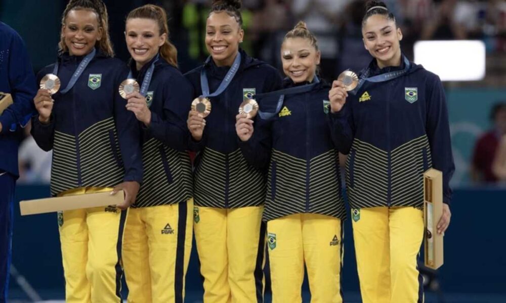 Quanto ginastas brasileiras recebem pelo bronze nas Olimpíadas? Veja 37 olimpiadas 3 1000x600.jpg