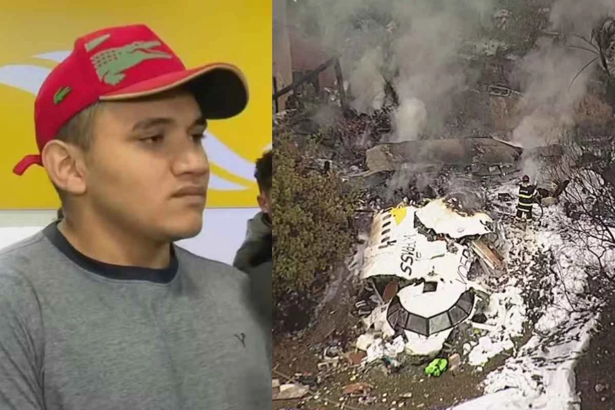 10 passageiros perderam o embarque do avião que caiu em SP matando 62 pessoas 31 1News Brasil