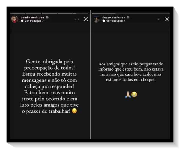 1723239769 246 Comissarias da Voepass rompem o silencio apos queda de aviao