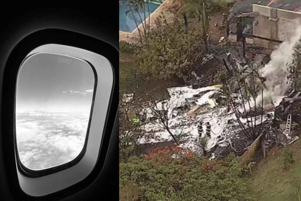 Comissárias da Voepass rompem o silêncio após queda de avião da empresa que acabou com a vida de 62 pessoas 40 1News Brasil