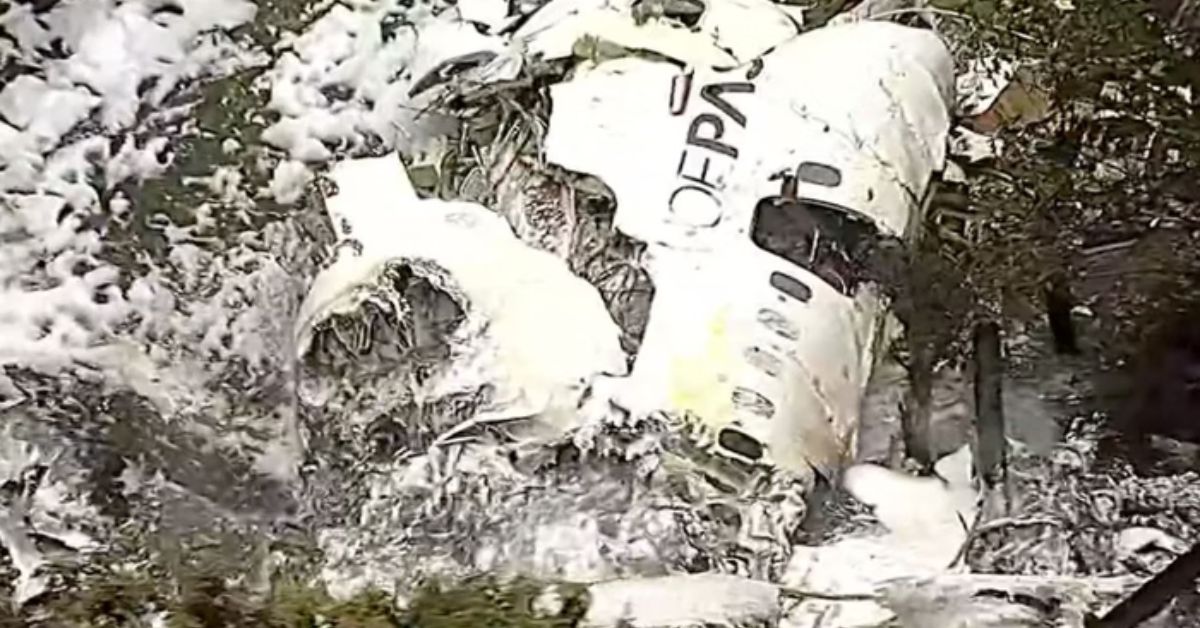 Quem são as 61 vítimas de queda de avião em Vinhedo; lista foi divulgada 31 FN+