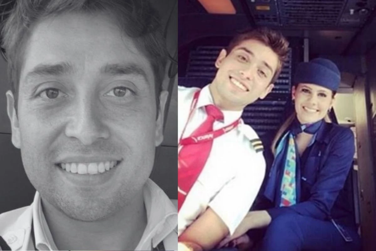 Ex de piloto que faleceu na queda de avião em Vinhedo faz a mais linda homenagem e se revolta com mídia 34 1News Brasil