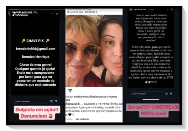 1723380161 521 Marginais atras de dinheiro aplicam golpes usando a imagem do