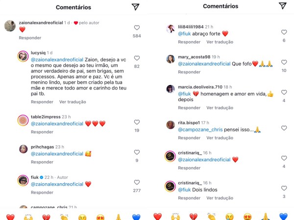 Reação de Zaion ao Post Polêmico de Fiuk Gera Repercussão nas Redes... 39 1723516490 228 Reacao de Zaion ao Post Polemico de Fiuk Gera Repercussao