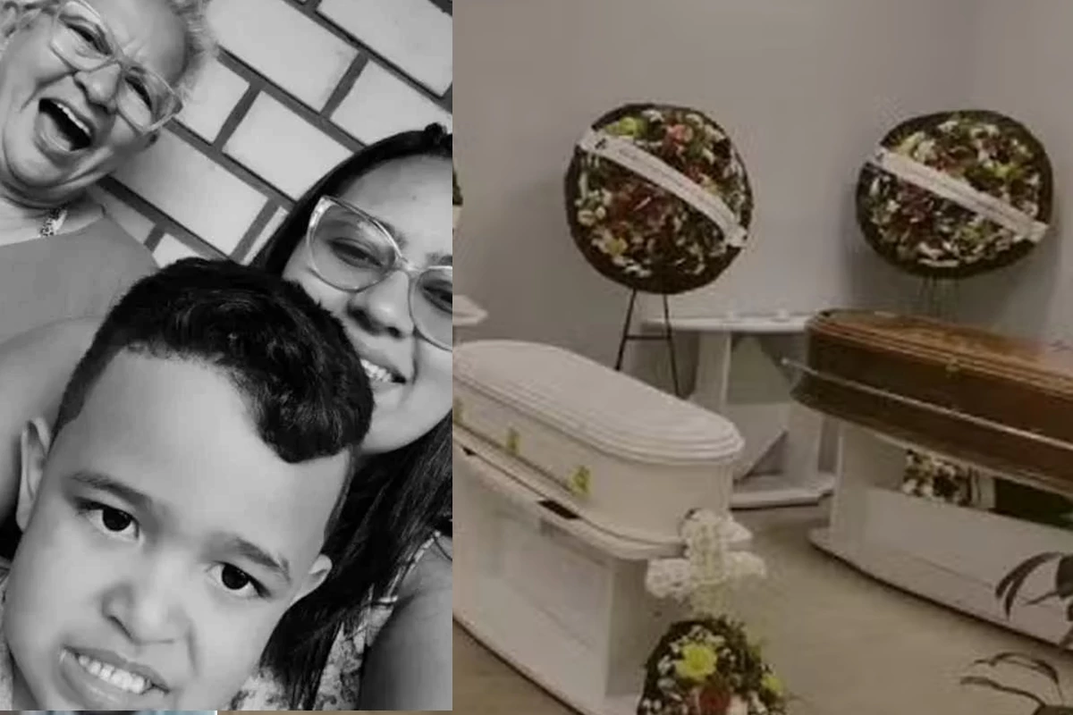 Velório de família venezuelana que morreu no voo 2283 começa sem a presença de ninguém 31 1News Brasil