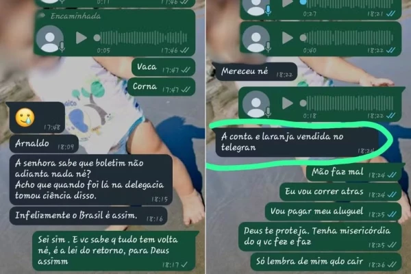 1724680347 241 Golpe do falso aluguel – mae e filha caem perdem
