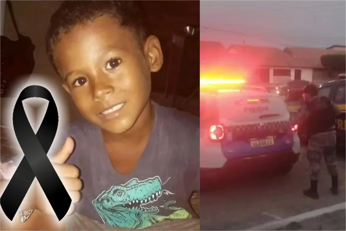 Menino de 7 anos morre envenenado após comer caju dado pela vizinha; a casa dela foi incendiada 34 1News Brasil