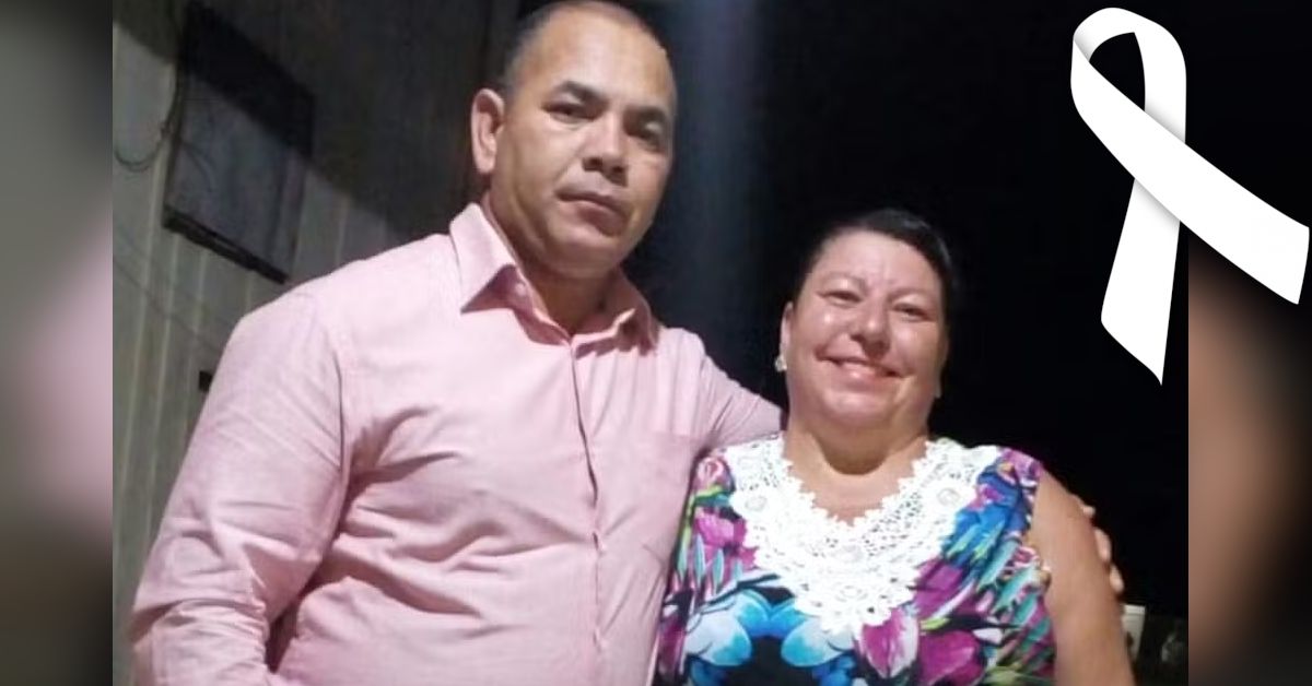 Quem era o casal de pastores encontrados sem vida no fundo de rio; detalhes do caso são expostos 31 1724983115 Quem era o casal de pastores encontrados sem vida no.jpg