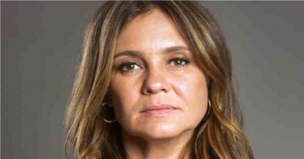 Adriana Esteves Sofre Acidente em Gravações e Preocupa a Equipe; Marido Corre para os Estúdios Globo 31 Adriana Esteves Sofre Acidente em Gravacoes e Preocupa a Equipe.jpg