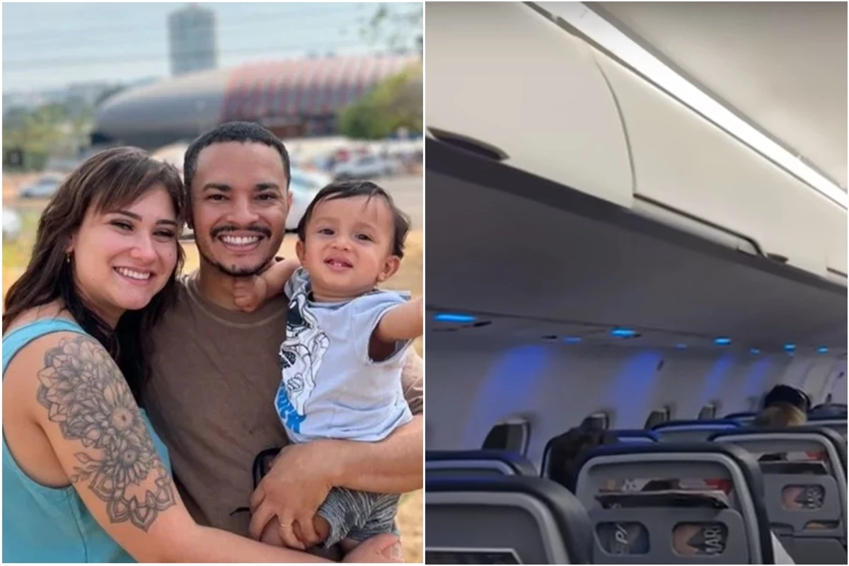 Além de família, outros passageiros teriam entrado por engano em avião da Voepass que caiu 31 1News Brasil