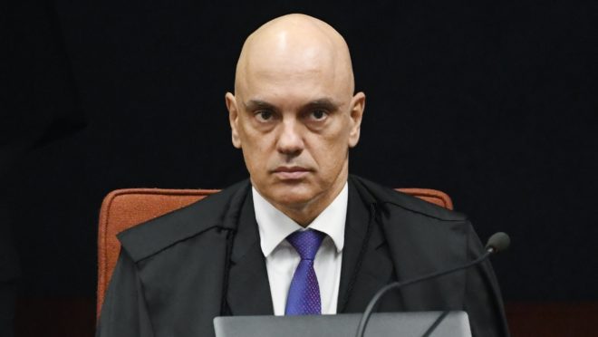 Moraes investigou bolsonaristas no Supremo utilizando TSE de forma irregular, apontam mensagens reveladas pela Folha de SP 37 Alexandre de Moraes STF 660x372 1.jpg