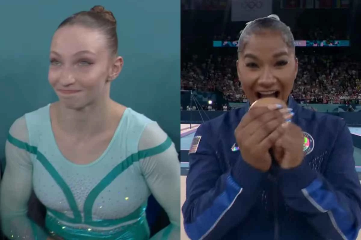 Americana perde medalha de bronze que ganhou nas Olimpíadas por ter apresentado recurso 1 minuto fora do prazo 31 1News Brasil