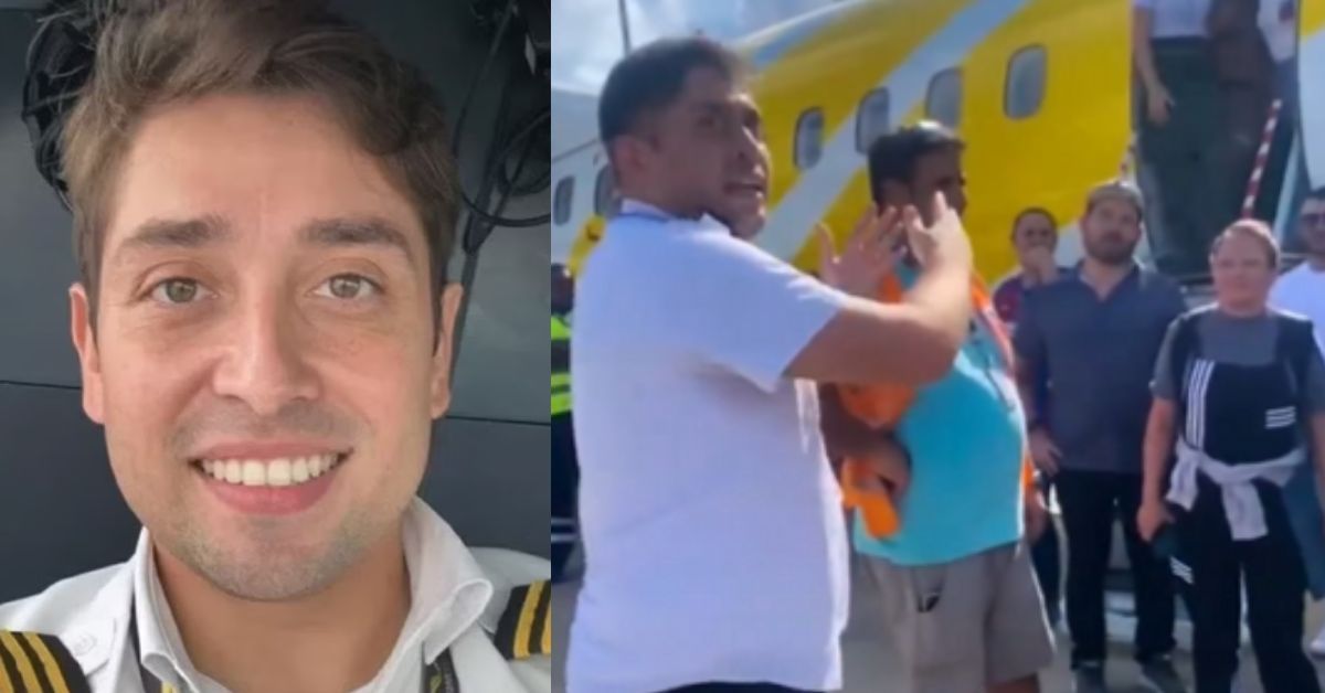 Antes de morrer em tragédia de Vinhedo, piloto enfrentou tumulto com passageiros; veja o que aconteceu 31 FN+