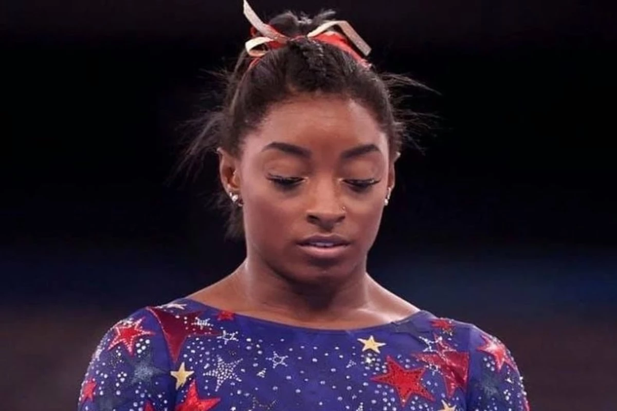 Após ganhar 3 medalhas de ouro, Simone Biles fala em aposentadoria e desabafa: ‘Estou ficando realmente velha’ 31 1News Brasil