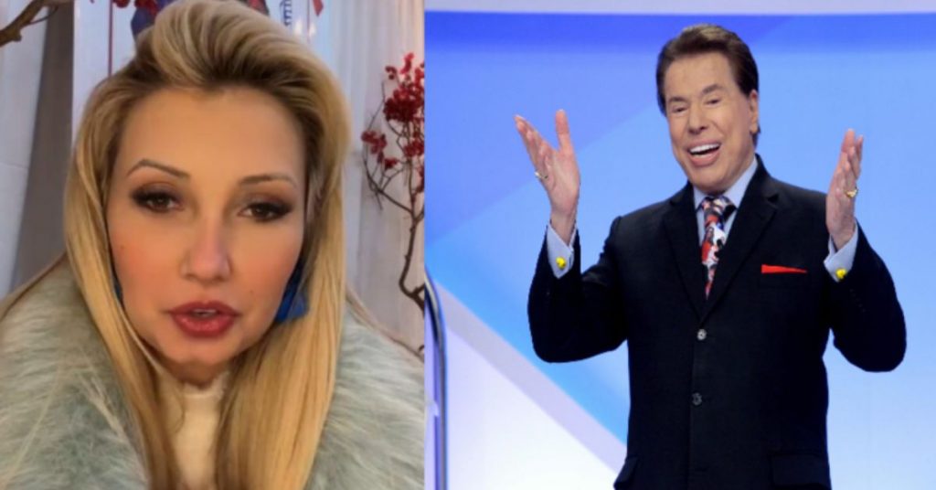 Após ter feito previsão sobre morte de Silvio Santos, vidente Chaline Grakiz se pronuncia: ‘Queria preparar’ 31 Apos ter feito previsao sobre morte de Silvio Santos vidente.jpg