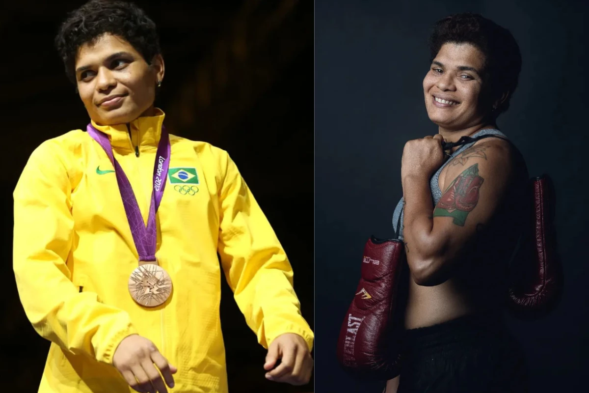 Atleta vende medalha olímpica por crise financeira e recebe inesperada reviravolta 31 1News Brasil