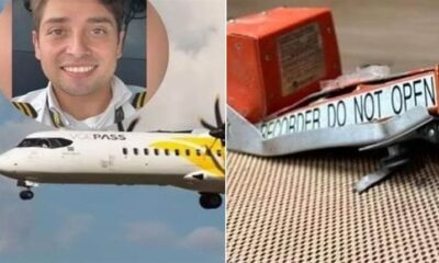 Audios da cabine do aviao revelam tentativa de evitar queda.jpeg