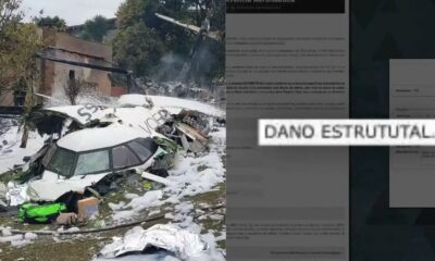 Aviao Que Caiu em Vinhedo Ja Tinha Sofrido Dano Estrutural.webp.jpeg