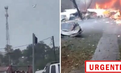 Aviao com capacidade para 68 passageiros cai em Vinhedo no.jpg