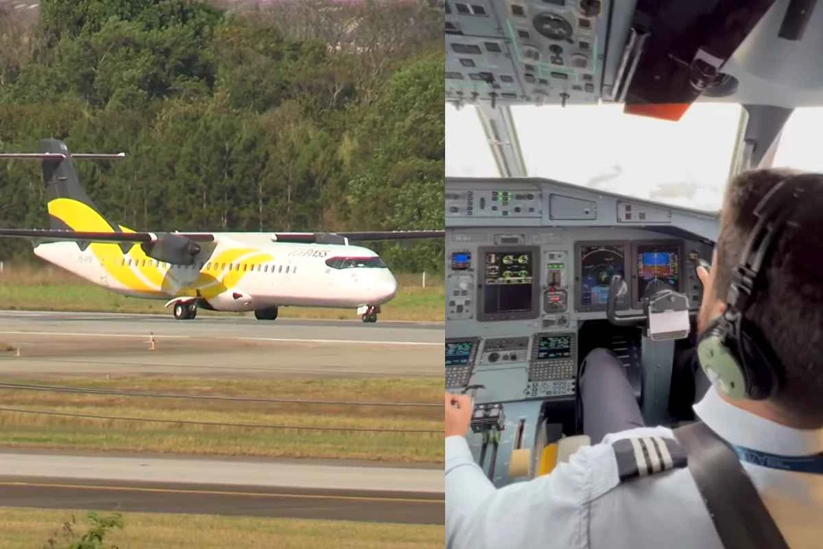 Avião que caiu tinha freio e limpador de para-brisa quebrados; luz de alerta na ignição do motor estava acesa 31 1News Brasil