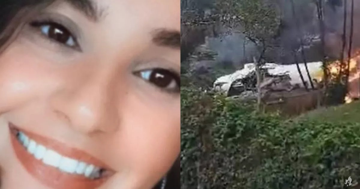 Biomédica Escapa de Tragédia Após Mudança de Última Hora em Voo... 31 Biomedica Escapa de Tragedia Apos Mudanca de Ultima Hora em.jpg