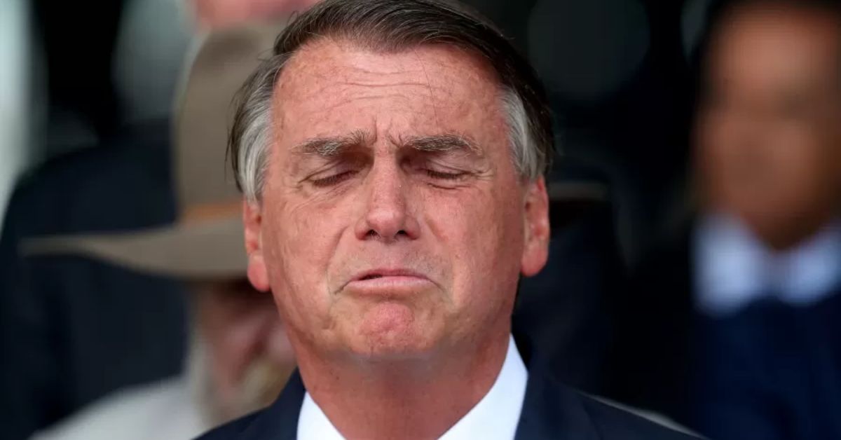 Bolsonaro presta solidariedade após dura perda e lamenta: ‘Que Deus conforte’ 31 Bolsonaro presta solidariedade apos dura perda e lamenta ‘Que Deus.jpg