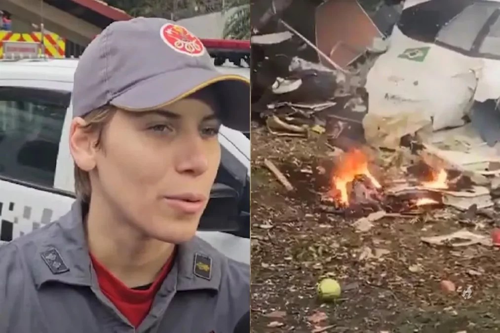 Bombeiro causa espanto ao revelar situação dos corpos das vítimas do avião que caiu no interior de SP... 31 Bombeiro causa espanto ao revelar situacao dos corpos das vitimas.webp.jpeg