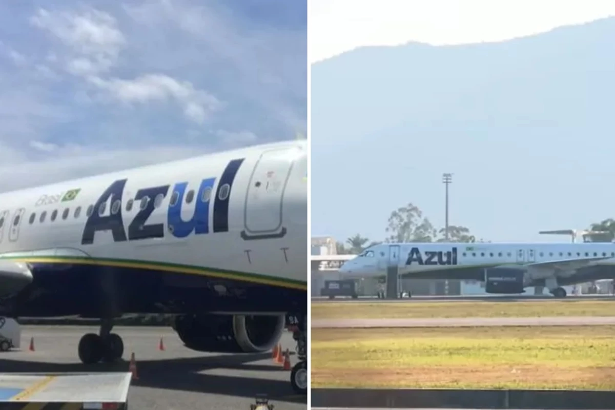 Brasil acorda com notícia de novo incidente aéreo envolvendo avião de grande porte da Azul 31 1News Brasil