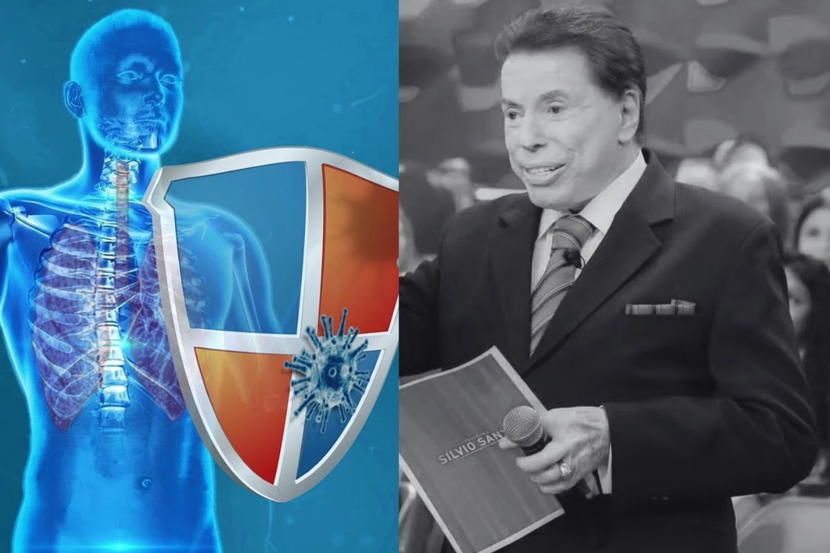 Broncopneumonia: sintomas e tratamento da doença que tirou a vida de Silvio Santos; especialistas dão alerta 31 1News Brasil