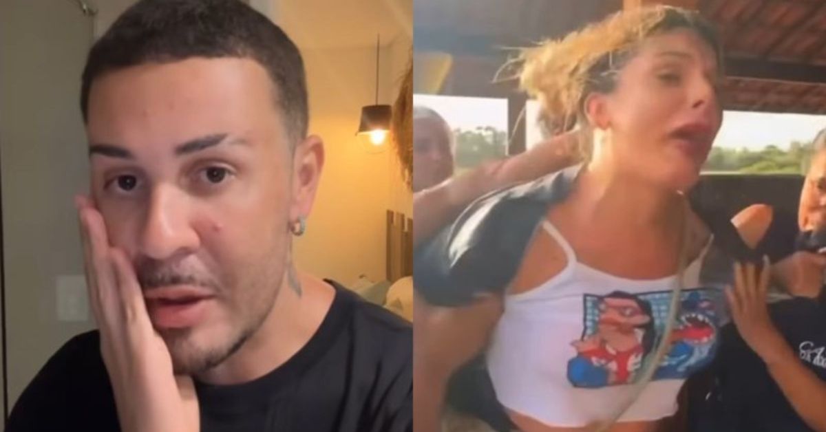 Carlinhos Maia se Defende Após Polêmica com Participante de Reality: 'Tudo Não Passa de Teatro' 31 Carlinhos Maia se Defende Apos Polemica com Participante de Reality.jpg