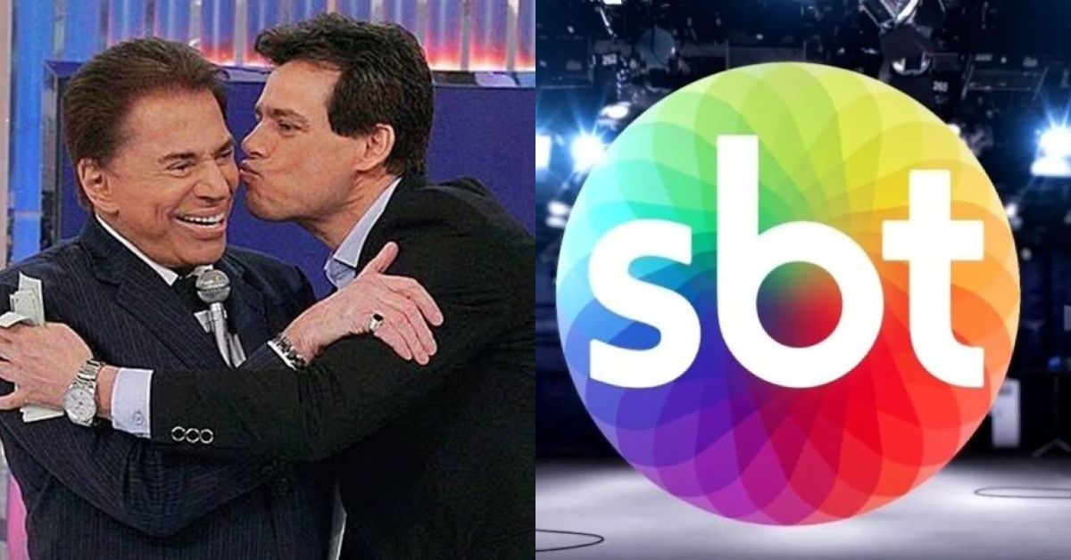 Celso Portiolli desabafa após morte de Silvio Santos: “Você é o maior” 31 Celso Portiolli desabafa apos morte de Silvio Santos Voce e.jpg