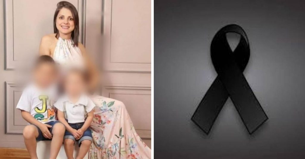 Chegam ao fim as buscas por mãe e filhos que estavam desaparecidos em SC 31 Chegam ao fim as buscas por mae e filhos que.jpg