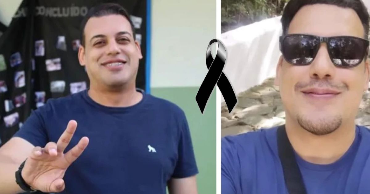 Chegam ao fim as buscas por querido professor que estava desaparecido em MG 31 Chegam ao fim as buscas por querido professor que estava.jpg